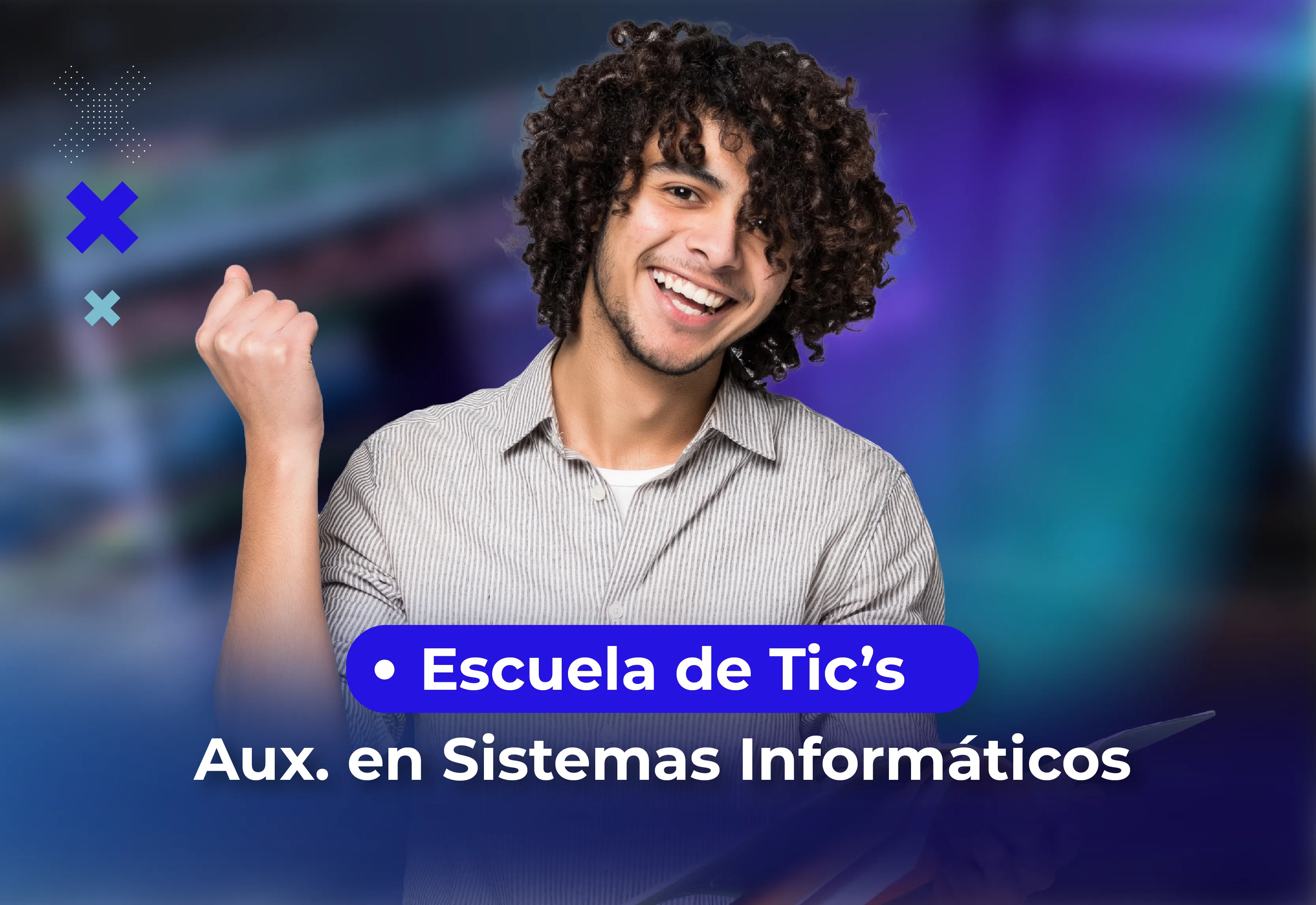 Programa de Auxiliar en Sistemas Informáticos y Redes