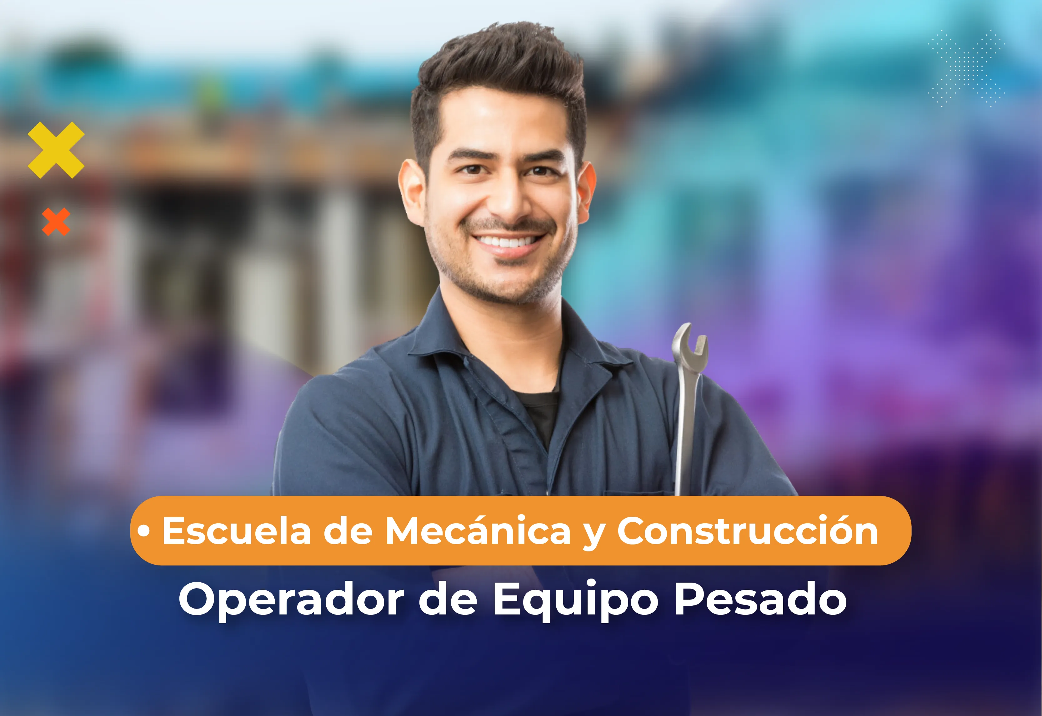 Programa de Operador de Equipo Pesado